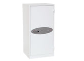 Phoenix Fire Ranger Size 1 Fire Safe Key Lock White FS1511K - DD